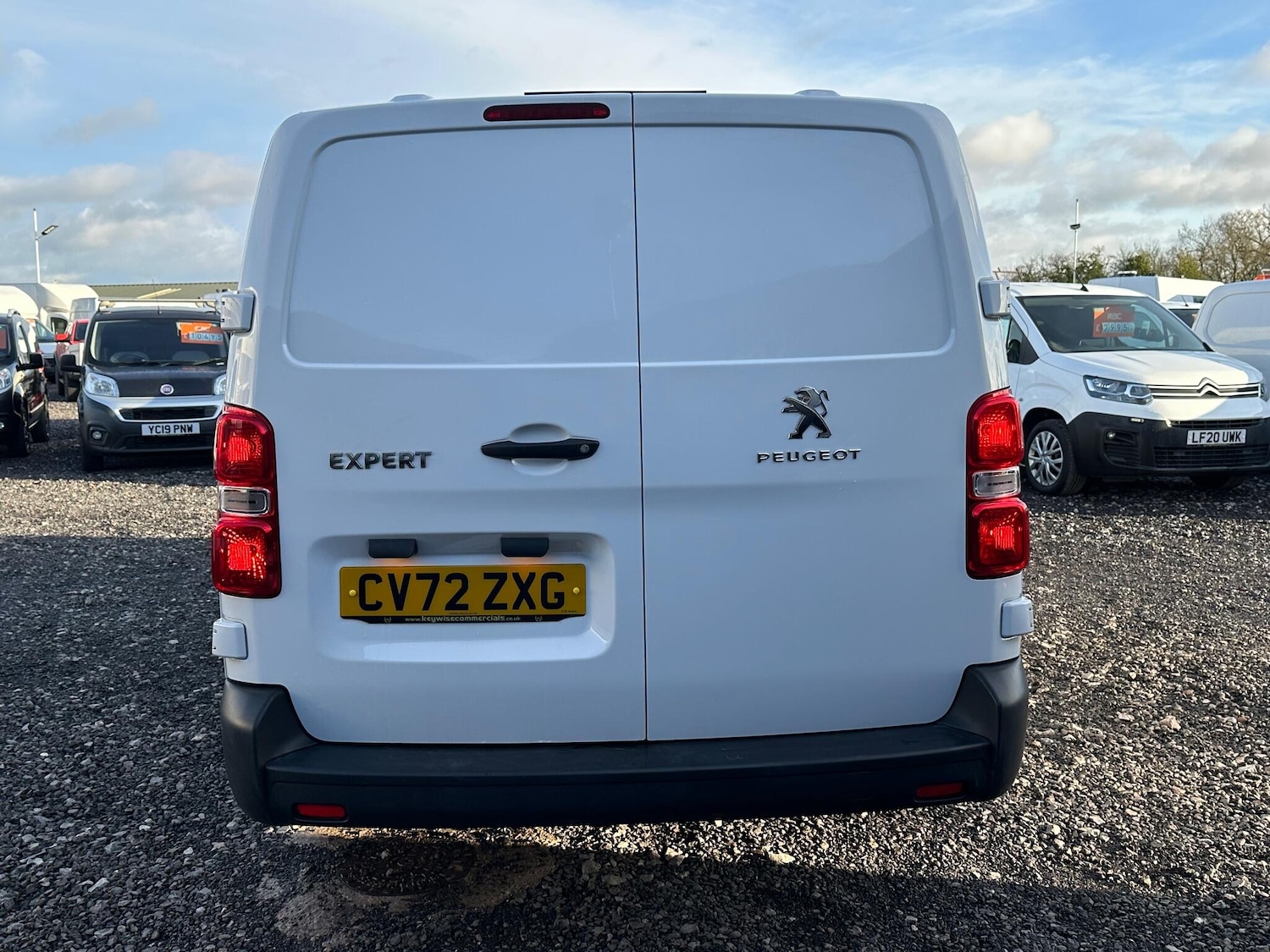 Used Peugeot Expert 2022 for sale - 77163164: Photo 8