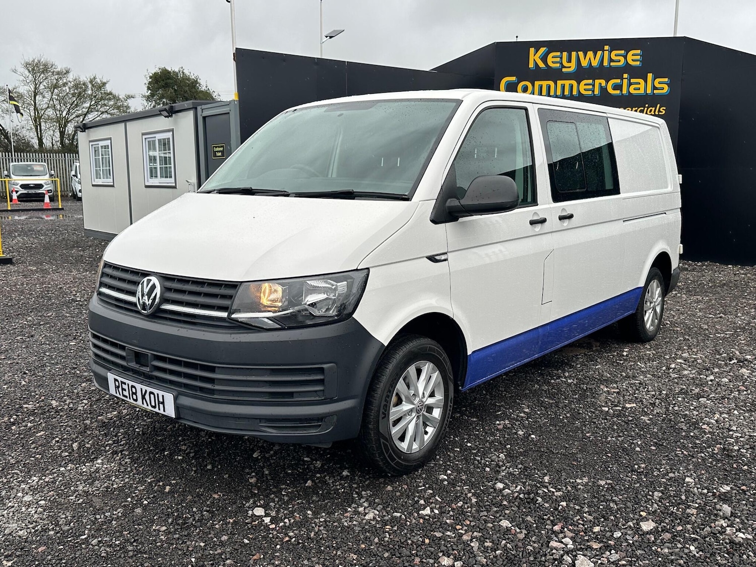 Used Volkswagen Transporter 2018 for sale - 77387327: Photo 5