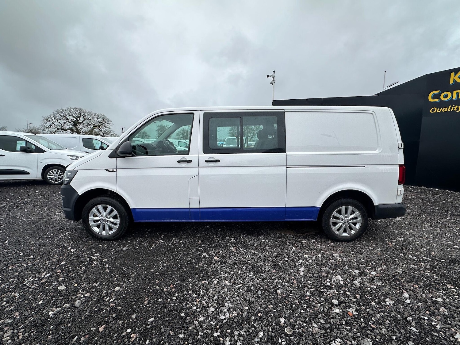Used Volkswagen Transporter 2018 for sale - 77387327: Photo 6