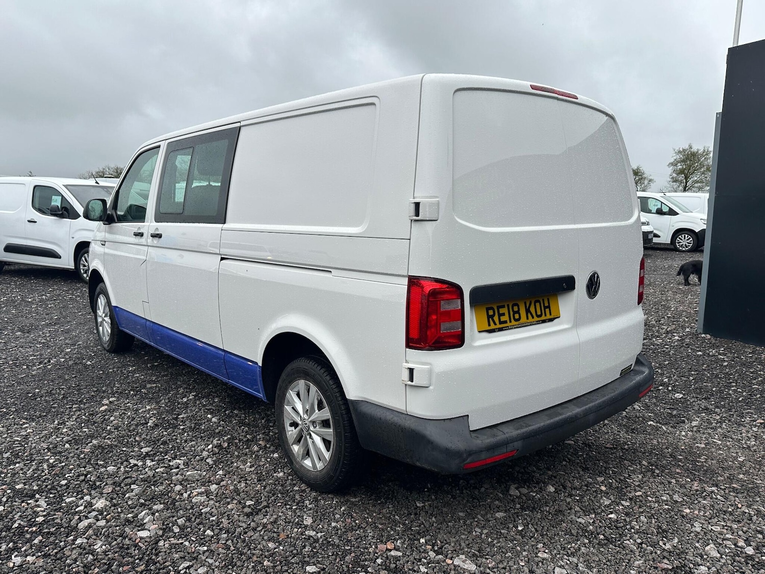 Used Volkswagen Transporter 2018 for sale - 77387327: Photo 7