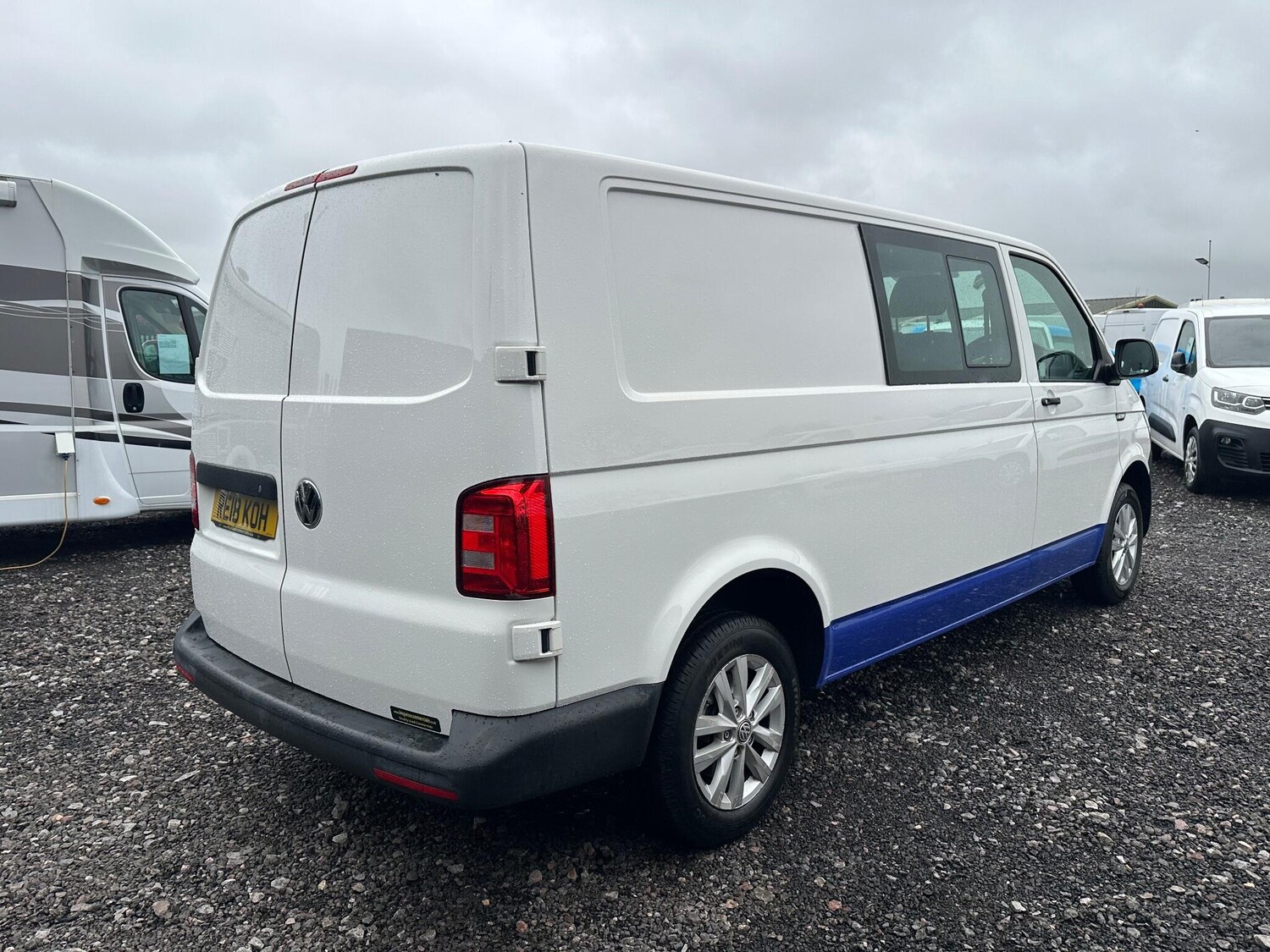 Used Volkswagen Transporter 2018 for sale - 77387327: Photo 9