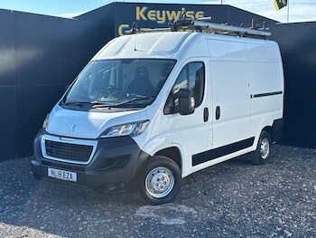 Used Peugeot Boxer 2018 for sale - 78704543: Photo