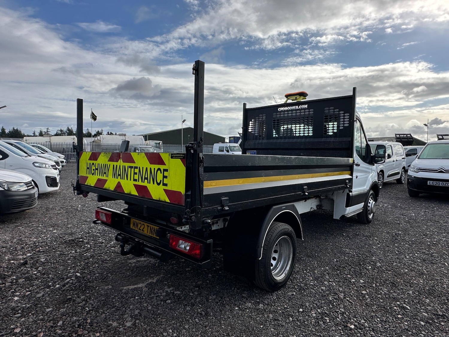 Vehicle 10