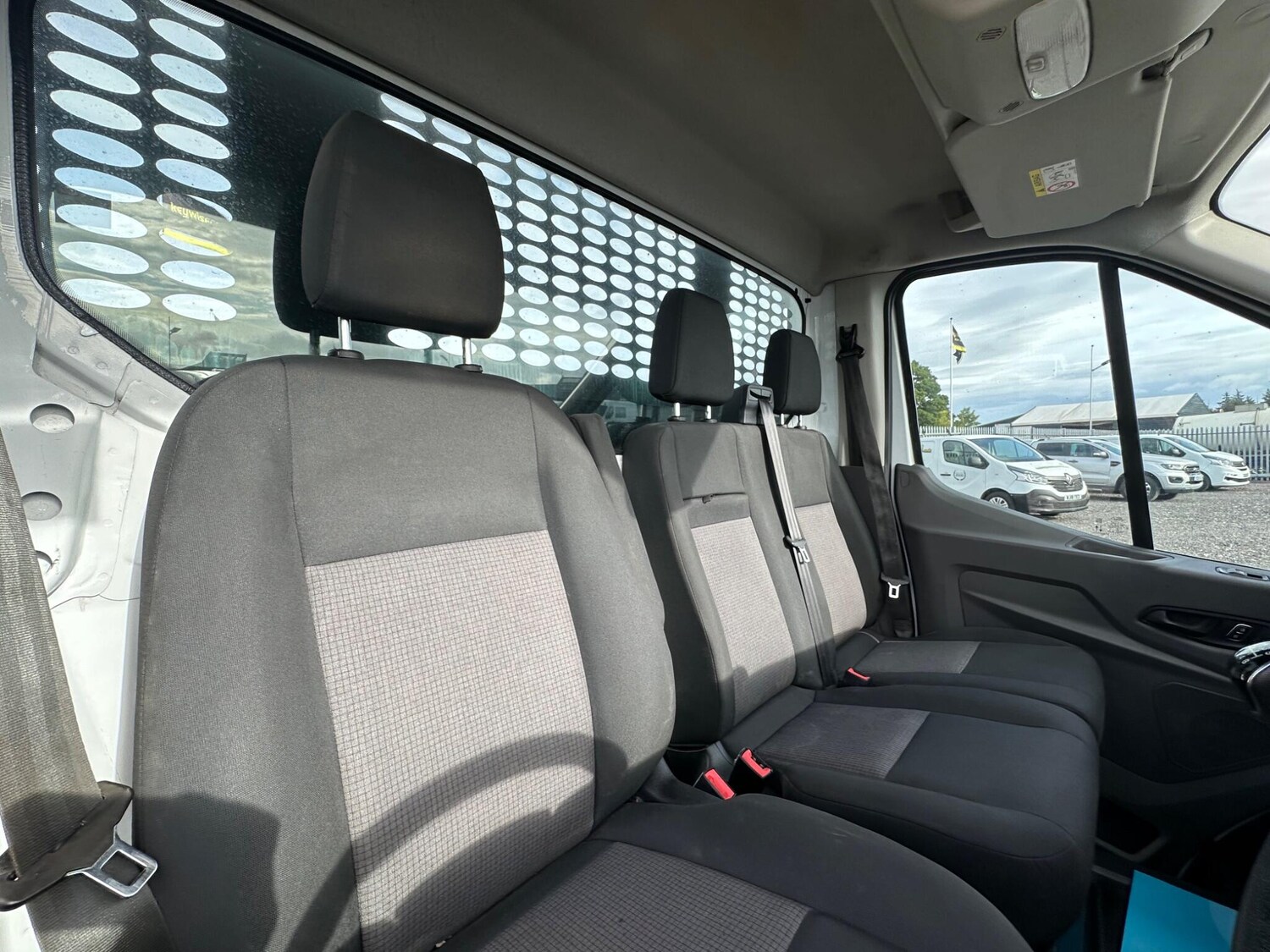 Vehicle 18