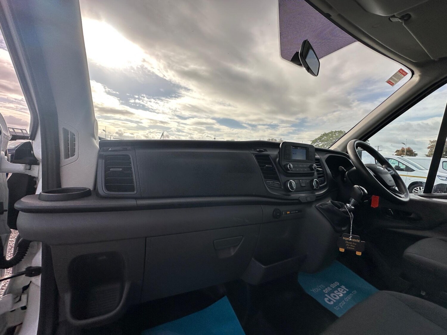 Vehicle 21