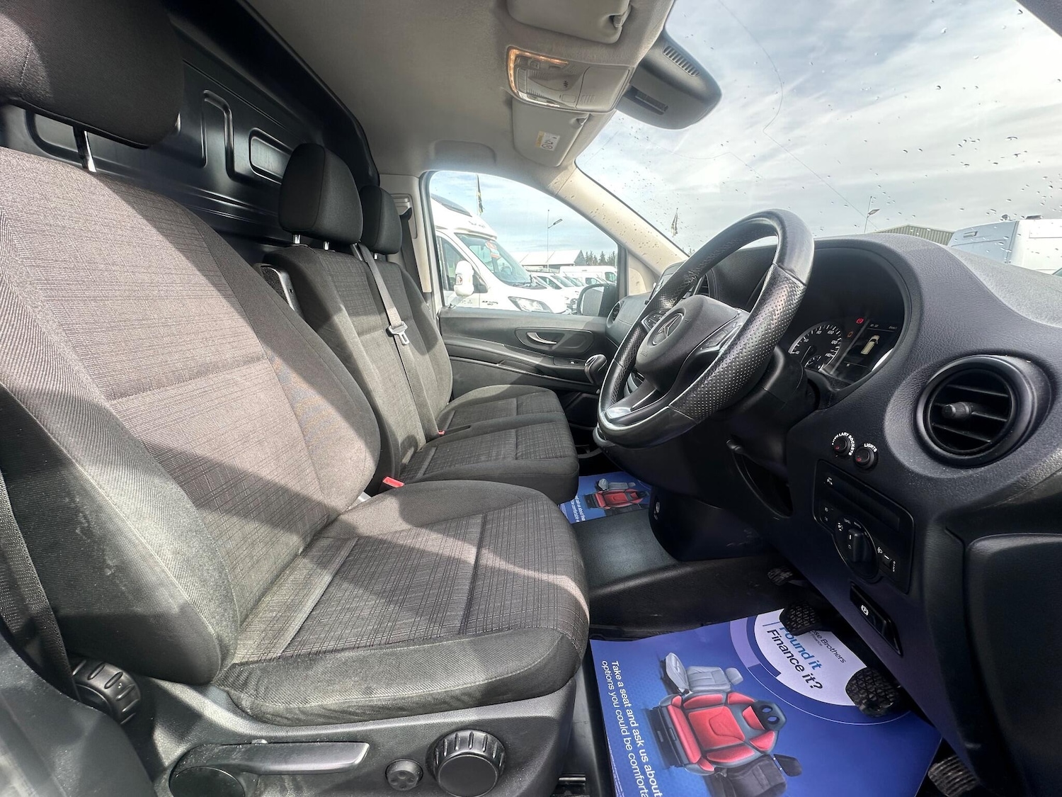 Used Mercedes-Benz Vito 2019 for sale - 77993391: Photo 12