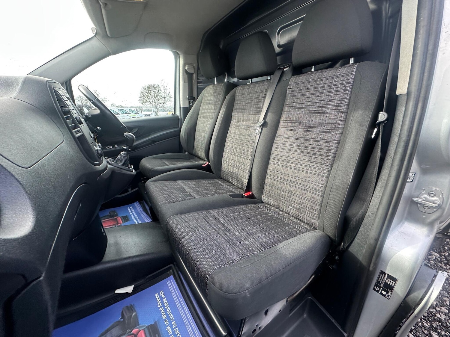Used Mercedes-Benz Vito 2019 for sale - 77993391: Photo 17