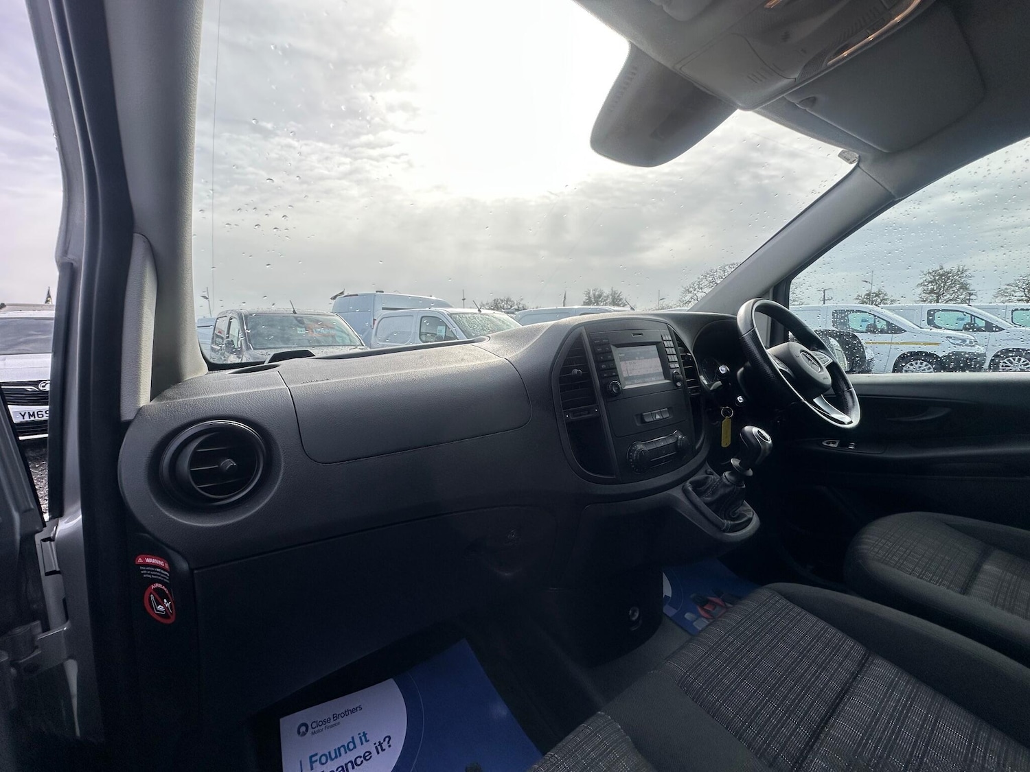 Used Mercedes-Benz Vito 2019 for sale - 77993391: Photo 19
