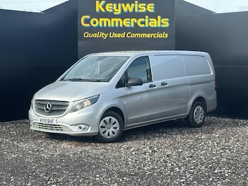 Mercedes-Benz Vito feature image