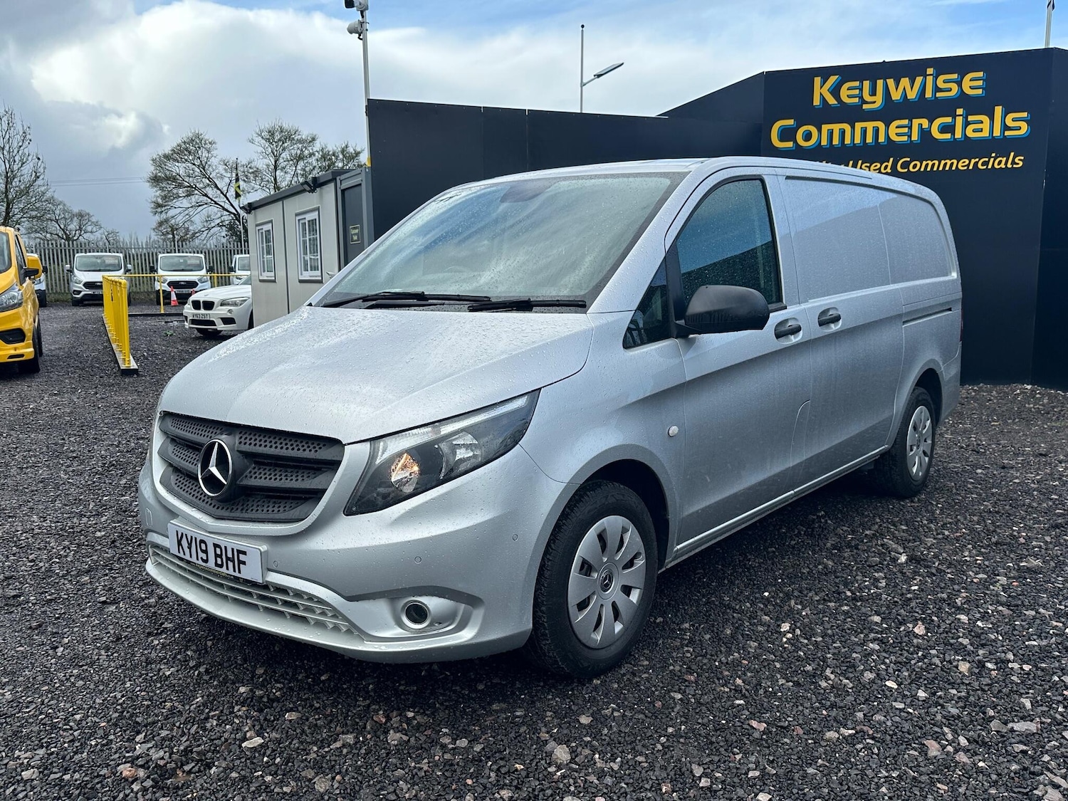 Used Mercedes-Benz Vito 2019 for sale - 77993391: Photo 3