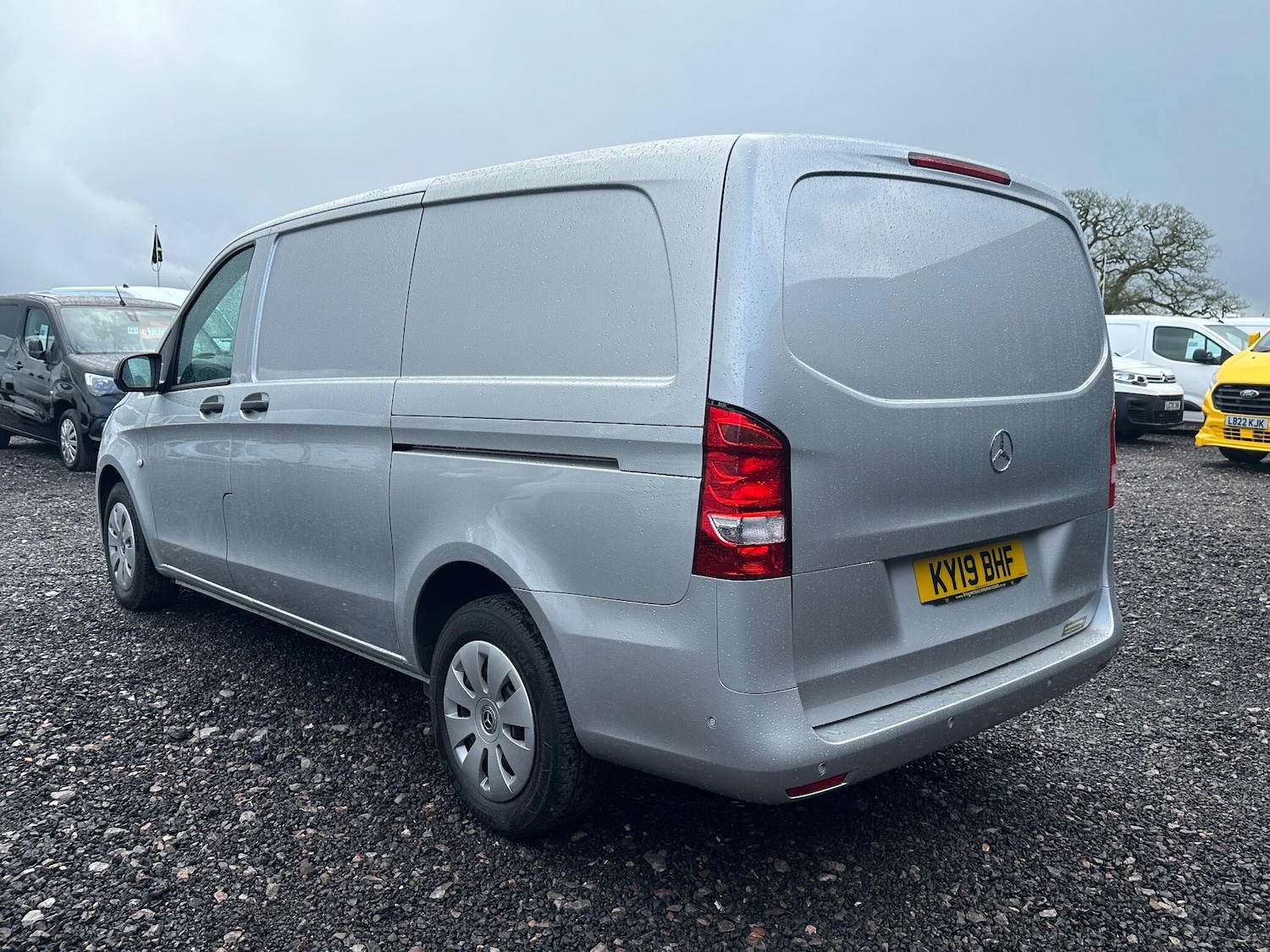 Used Mercedes-Benz Vito 2019 for sale - 77993391: Photo 5