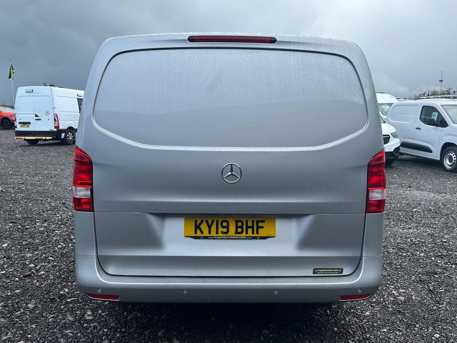 Used Mercedes-Benz Vito 2019 for sale - 77993391: Photo 6