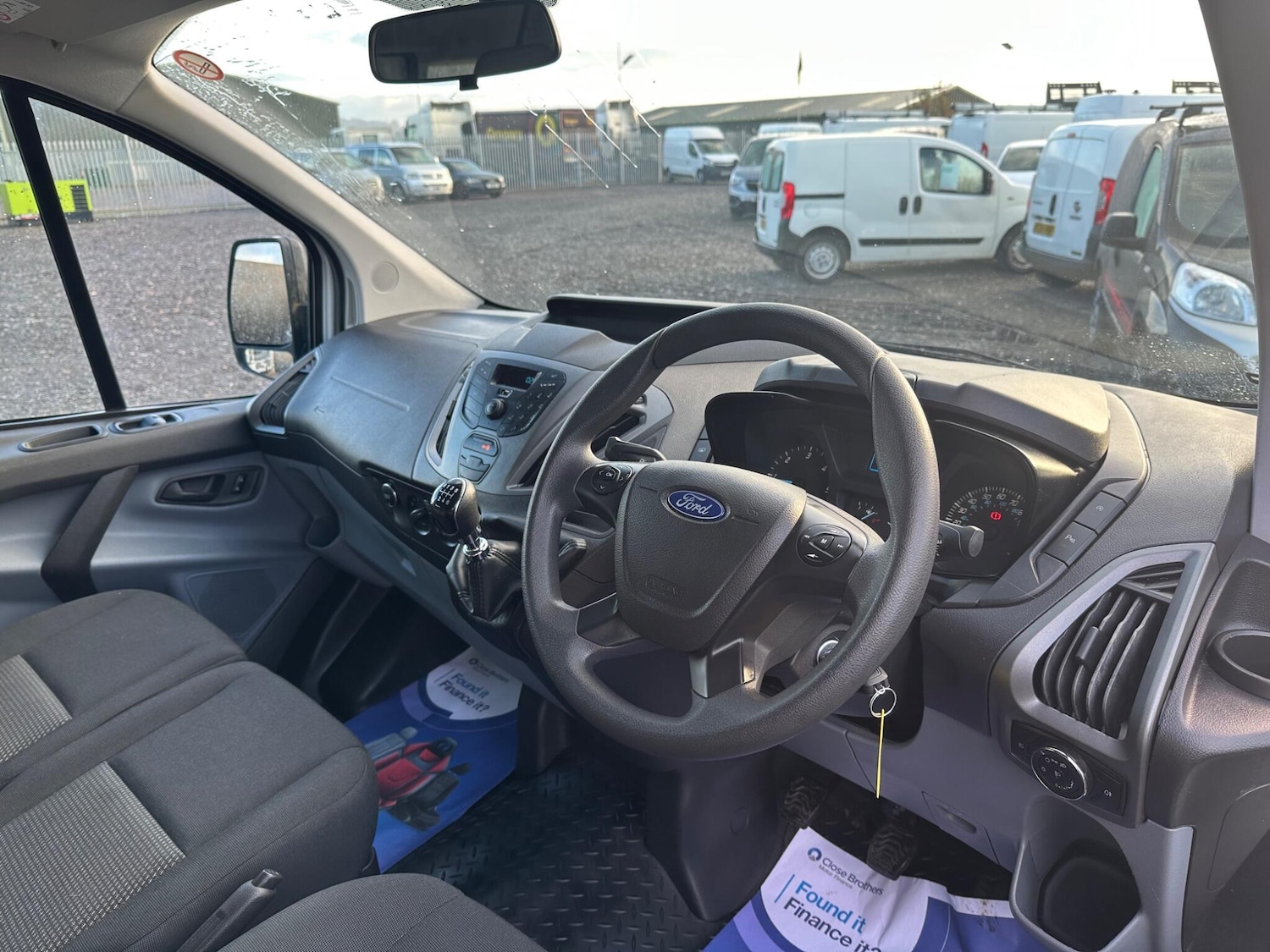 Used Ford Transit Custom 2017 for sale - 76990627: Photo 12