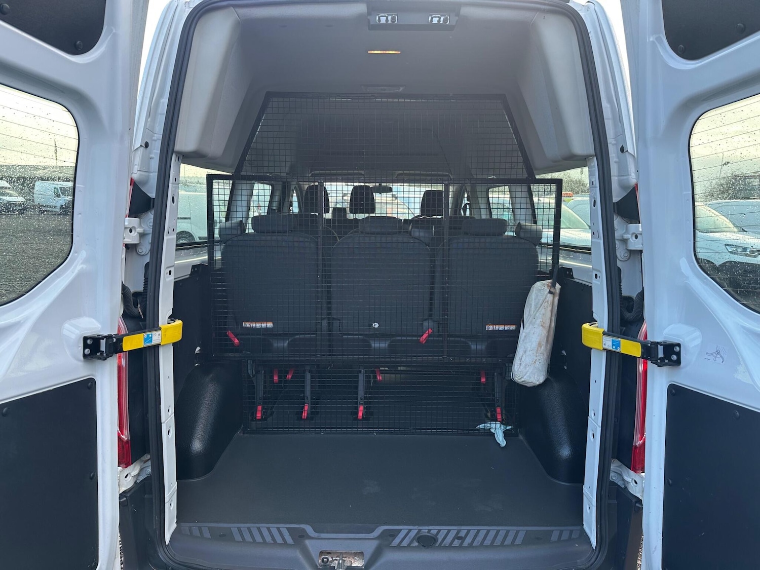 Used Ford Transit Custom 2017 for sale - 76990627: Photo 15