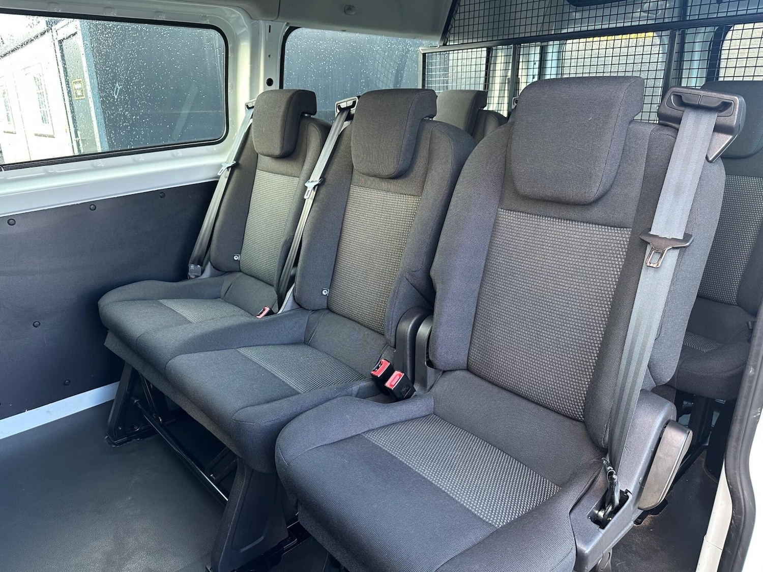 Used Ford Transit Custom 2017 for sale - 76990627: Photo 18