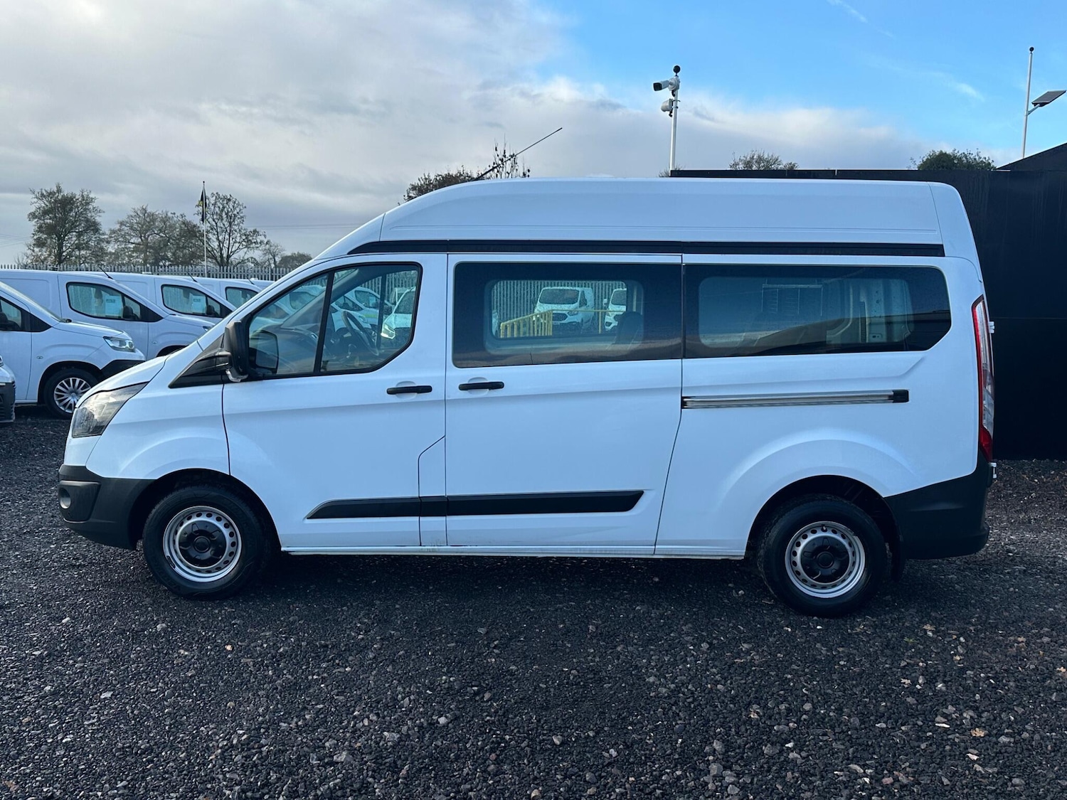 Used Ford Transit Custom 2017 for sale - 76990627: Photo 5