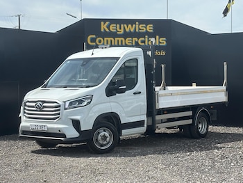 Used Maxus Deliver 9 2022 for sale - 78348601: Photo