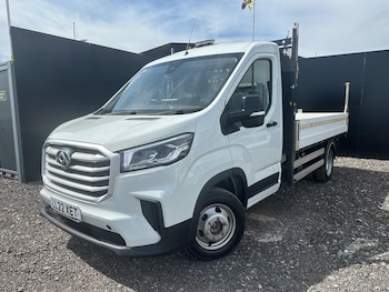 Used Maxus Deliver 9 2022 for sale - 78348601: Photo