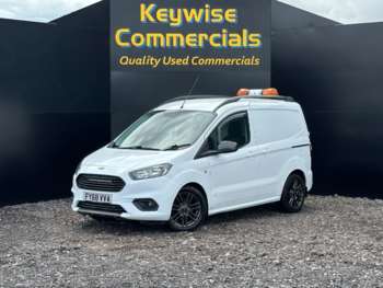 Used Ford Transit Courier 2018 for sale - 74945894: Photo