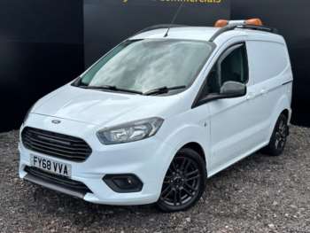 Used Ford Transit Courier 2018 for sale - 74945894: Photo