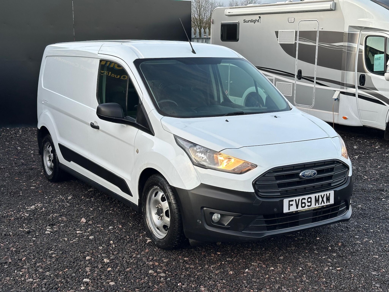 Used Ford Transit Connect 2020 for sale - 77174443: Photo 10