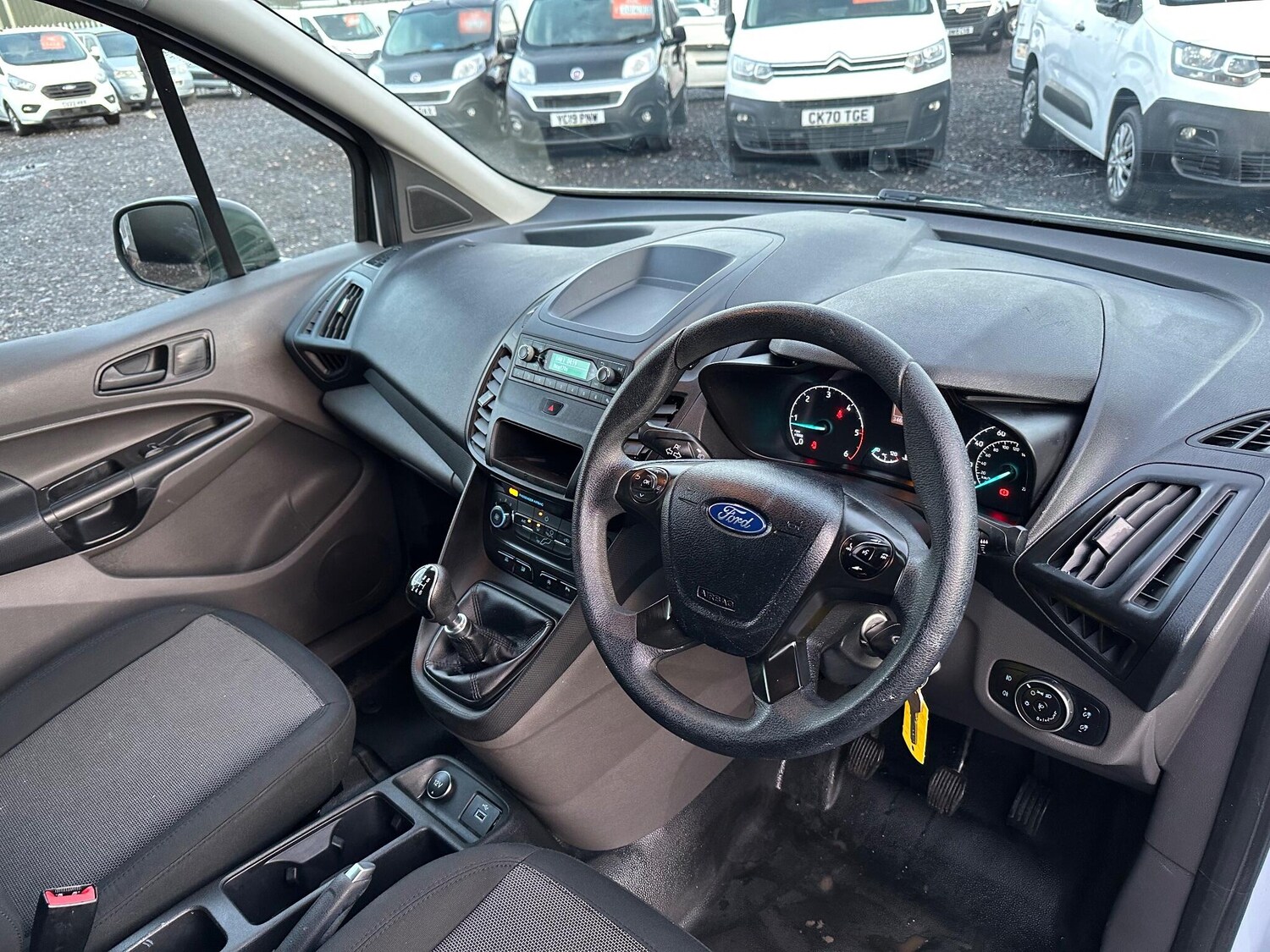 Used Ford Transit Connect 2020 for sale - 77174443: Photo 12
