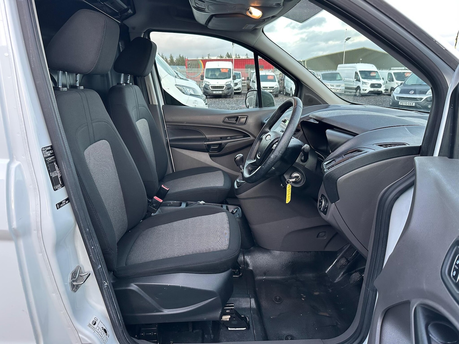 Used Ford Transit Connect 2020 for sale - 77174443: Photo 13