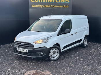 Used Ford Transit Connect 2020 for sale - 77174443: Photo