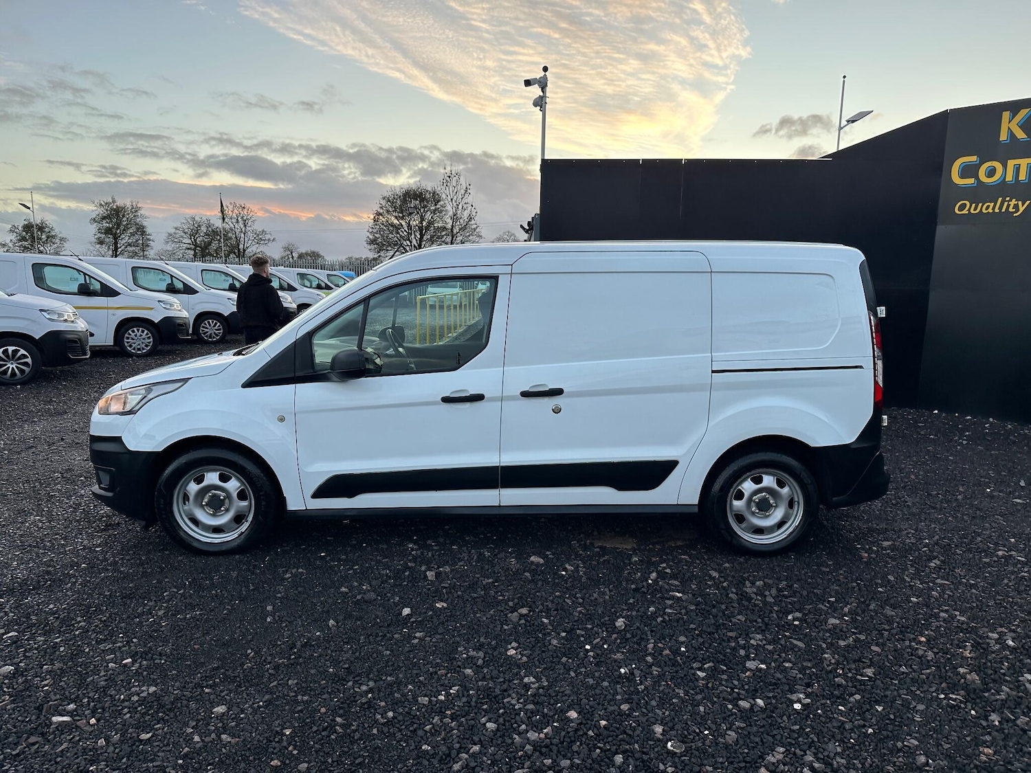 Used Ford Transit Connect 2020 for sale - 77174443: Photo 5