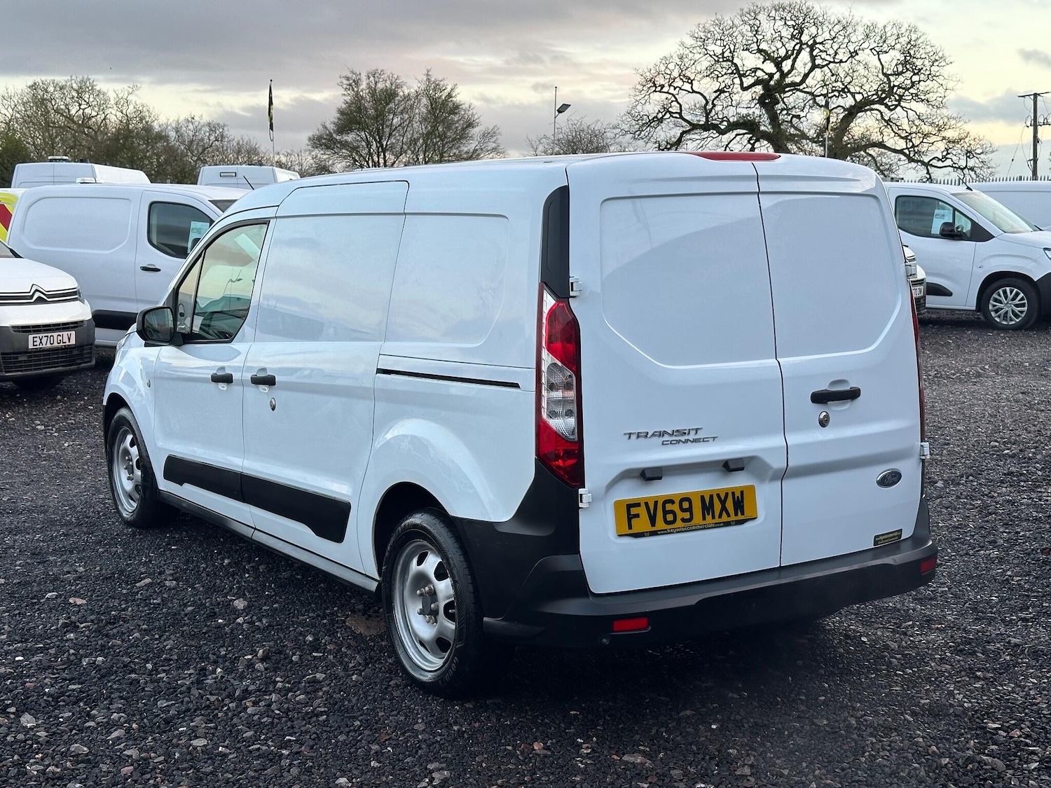 Used Ford Transit Connect 2020 for sale - 77174443: Photo 6