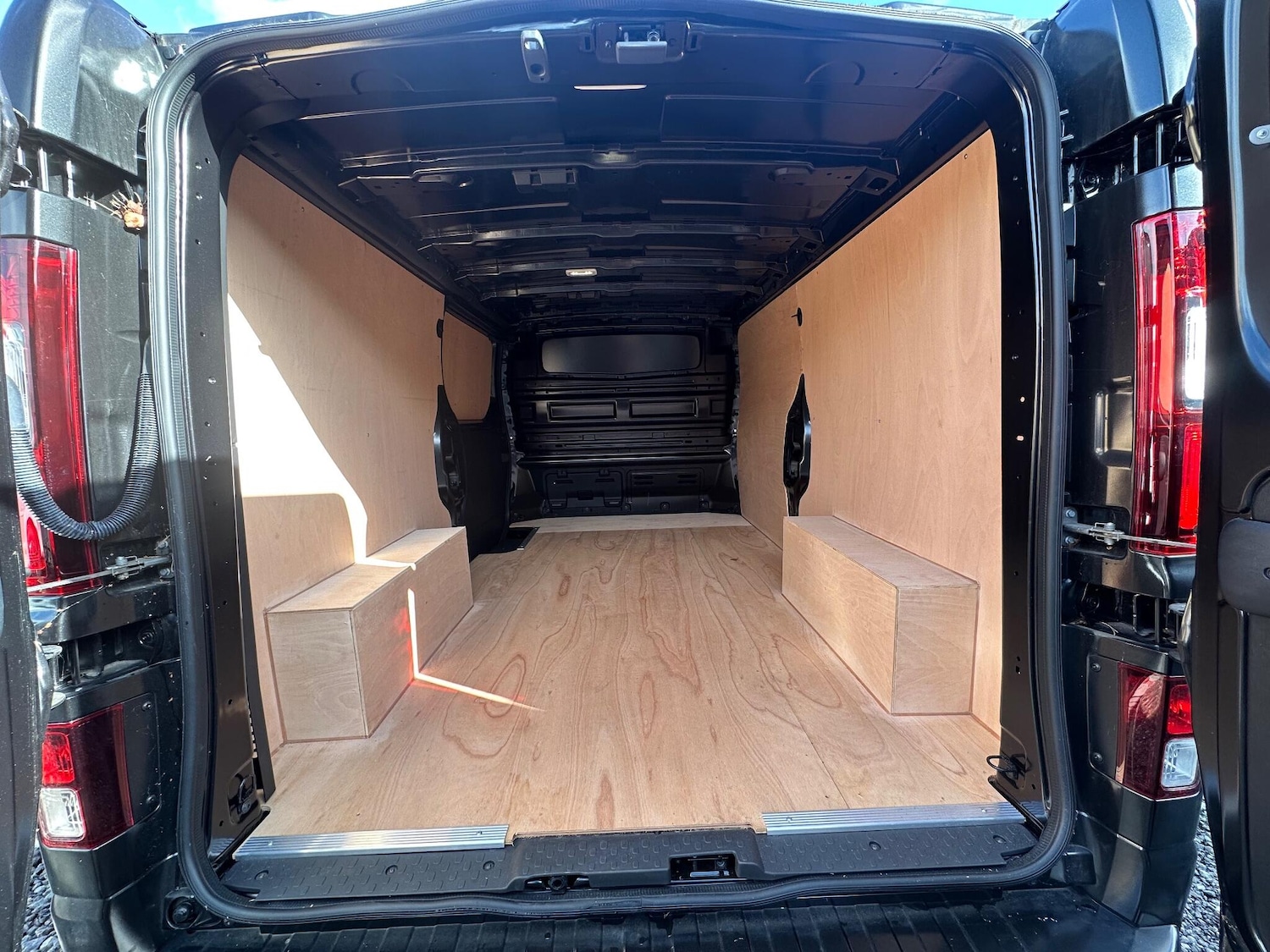 Used Renault Trafic 2024 for sale - 78019634: Photo 15