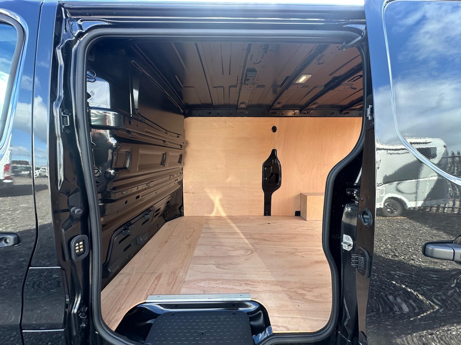 Used Renault Trafic 2024 for sale - 78019634: Photo 16