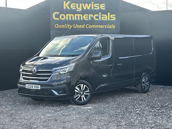 Renault Trafic feature image