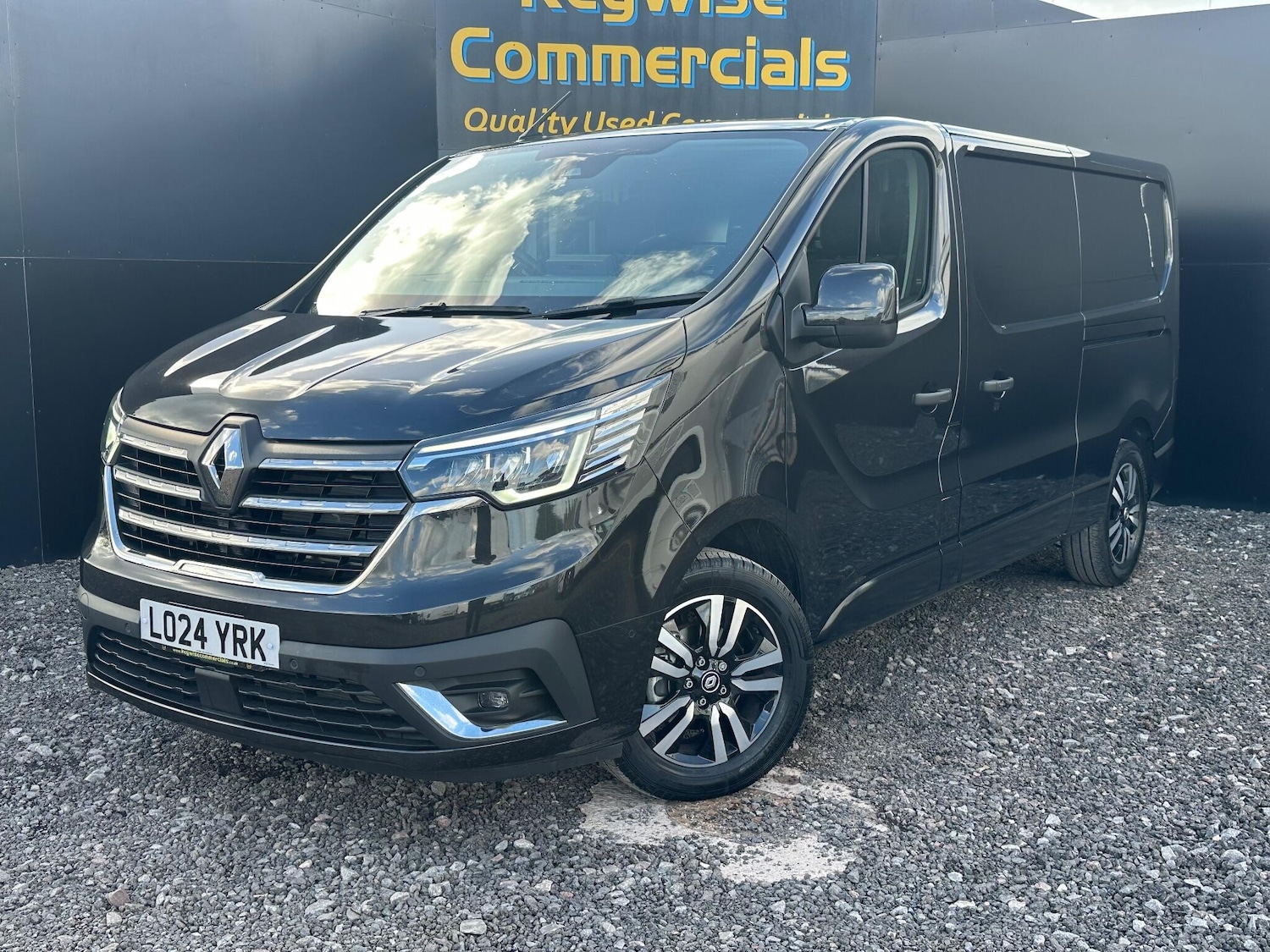 Used Renault Trafic 2024 for sale - 78019634: Photo 2