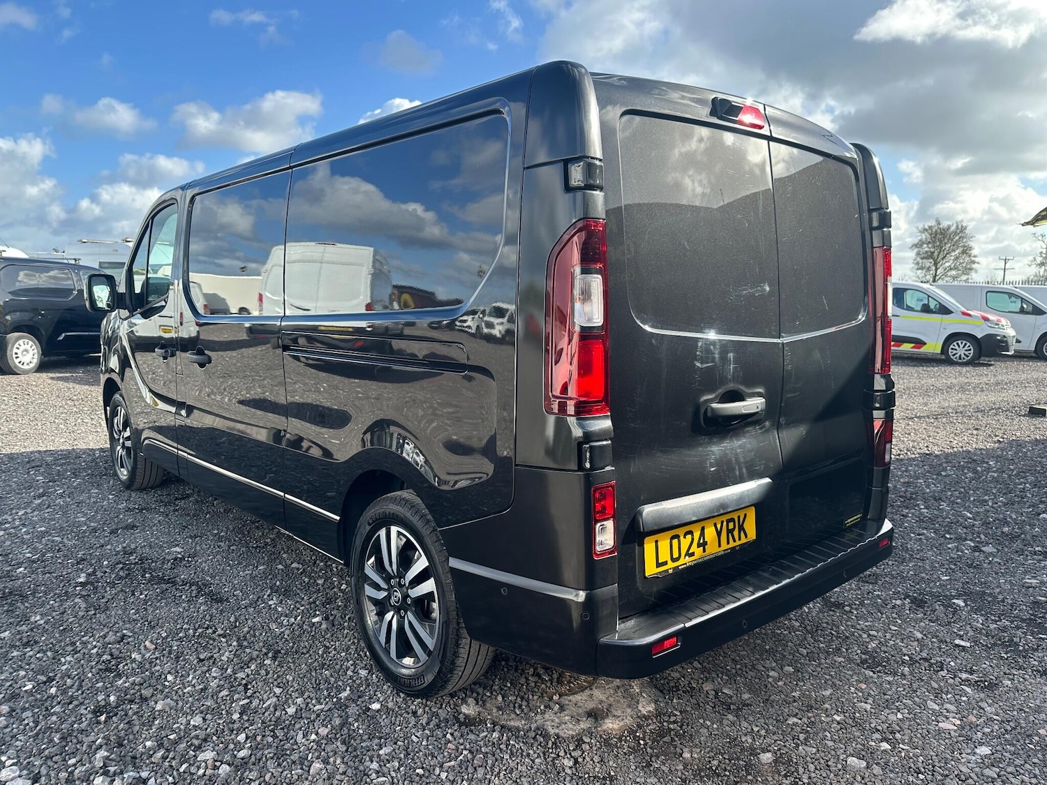 Used Renault Trafic 2024 for sale - 78019634: Photo 5