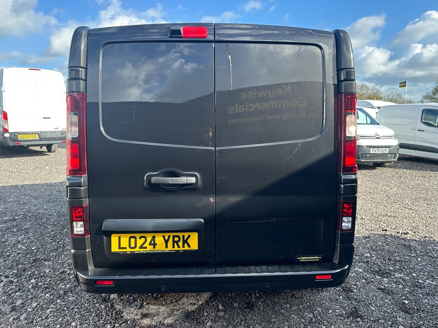 Used Renault Trafic 2024 for sale - 78019634: Photo 6