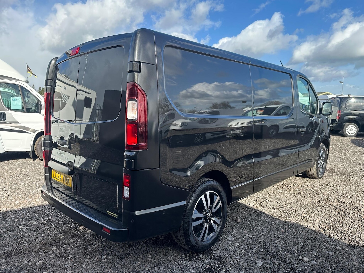 Used Renault Trafic 2024 for sale - 78019634: Photo 7