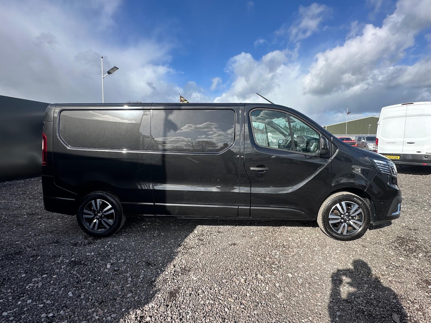 Used Renault Trafic 2024 for sale - 78019634: Photo 8