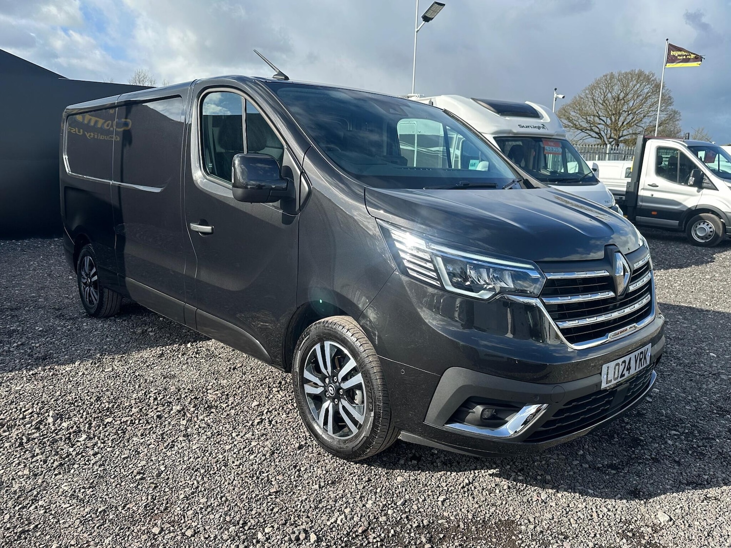 Used Renault Trafic 2024 for sale - 78019634: Photo 9