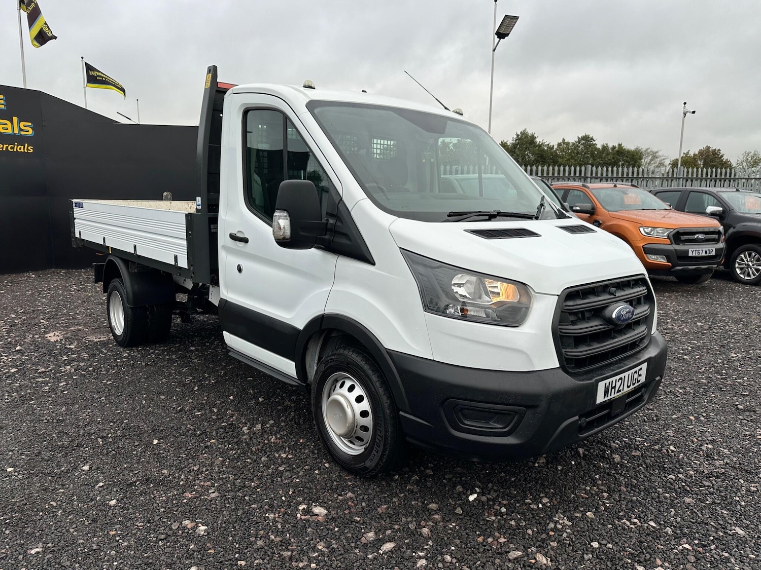 Used Ford Transit 2021 for sale - 76607760: Photo 13