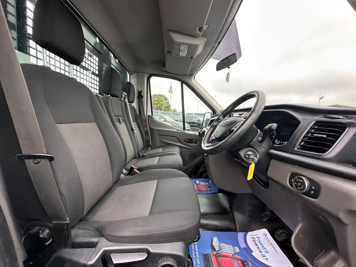 Used Ford Transit 2021 for sale - 76607760: Photo 16