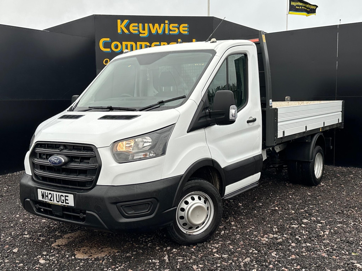 Used Ford Transit 2021 for sale - 76607760: Photo 3