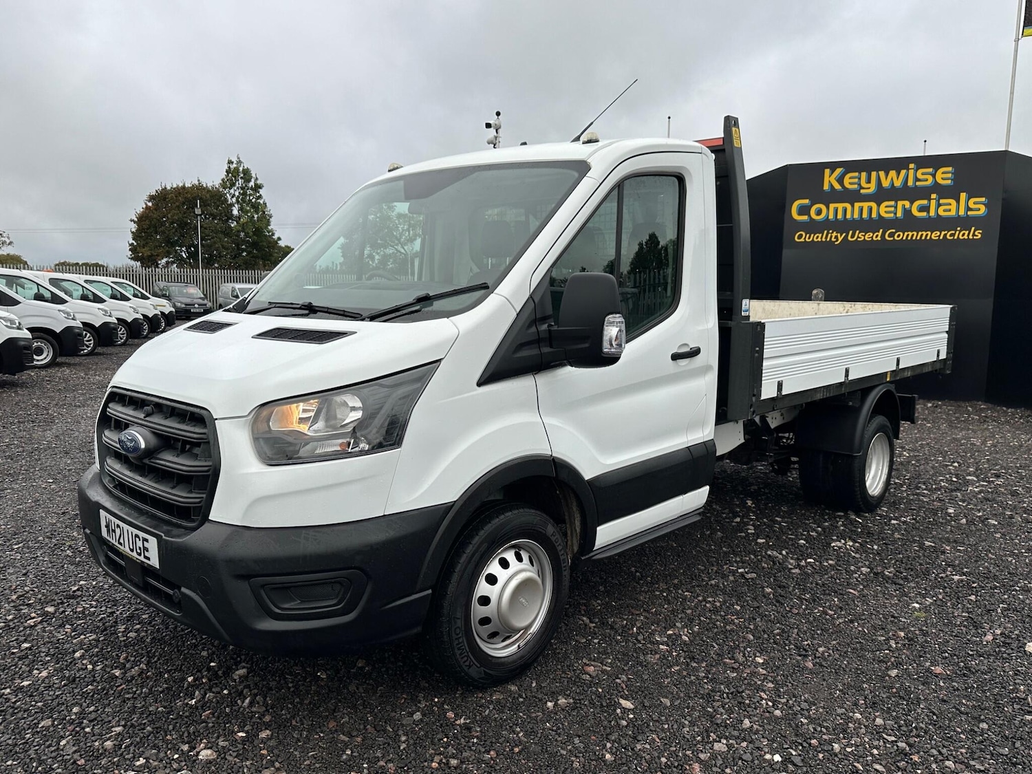 Used Ford Transit 2021 for sale - 76607760: Photo 5