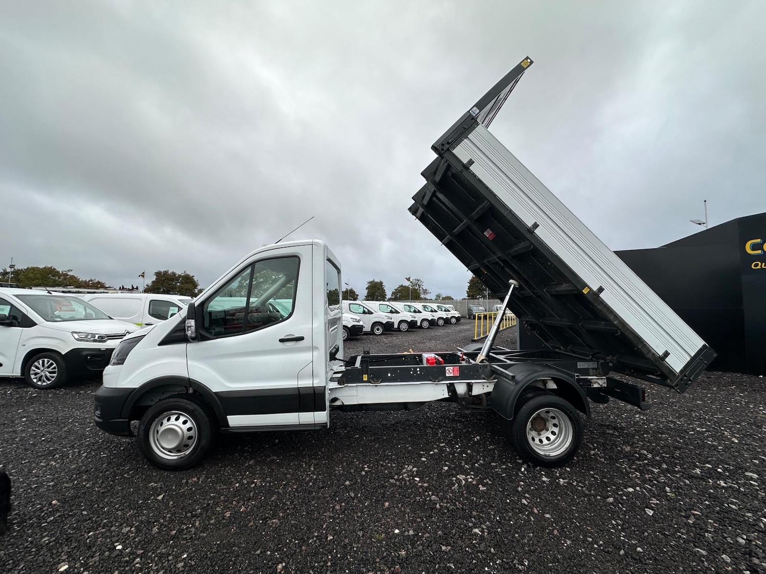 Used Ford Transit 2021 for sale - 76607760: Photo 7