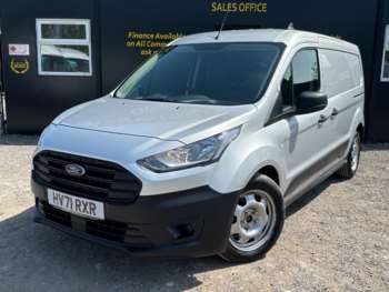 Used Ford Transit Connect 2021 for sale - 74534218: Photo