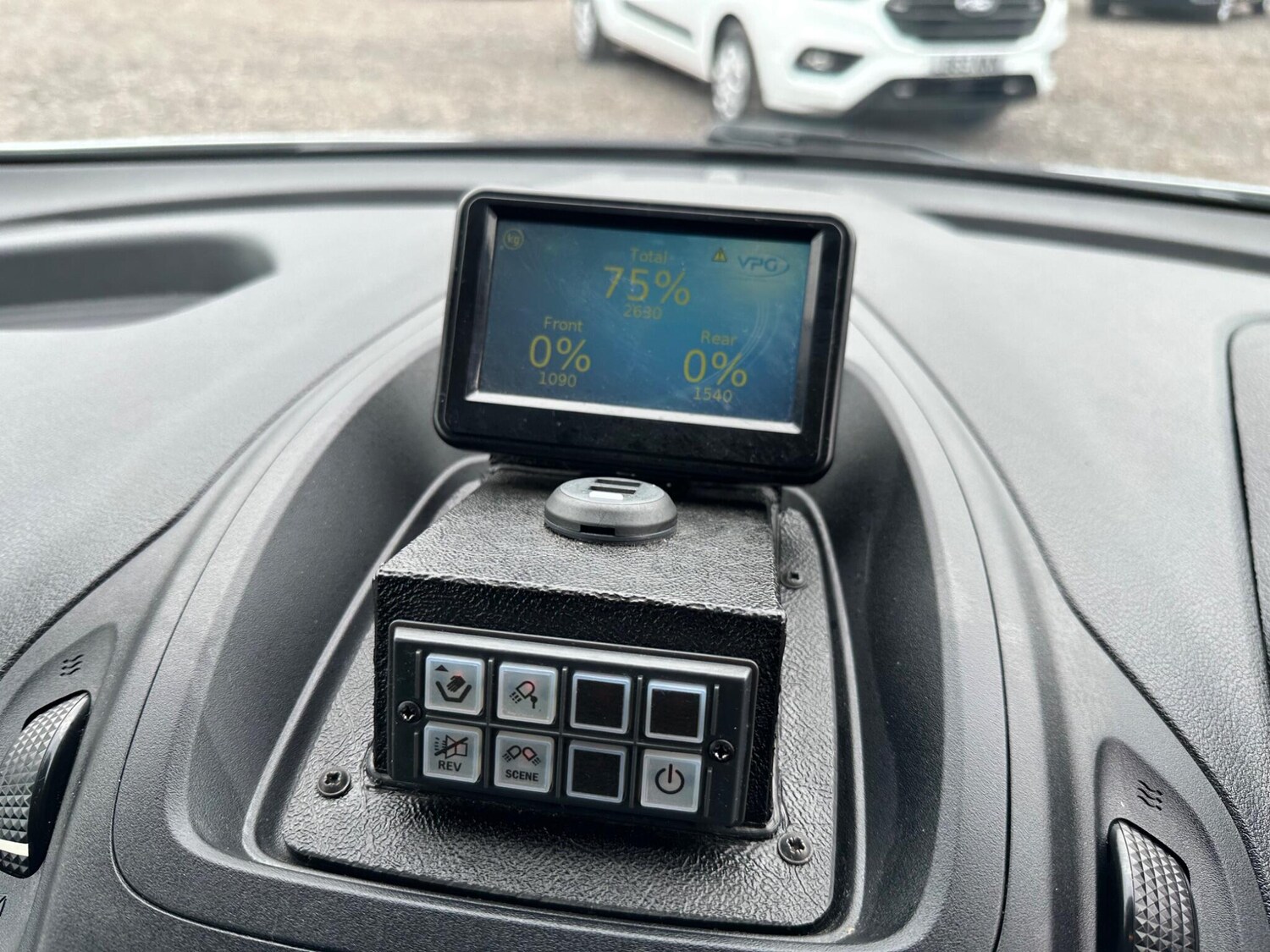 Vehicle 23