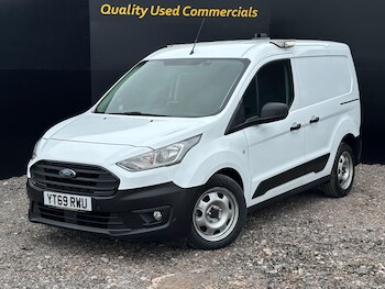 Used Ford Transit Connect 2019 for sale - 75578446: Photo