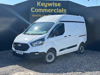 Used Ford Transit Custom 2019 for sale - 78404288: Photo