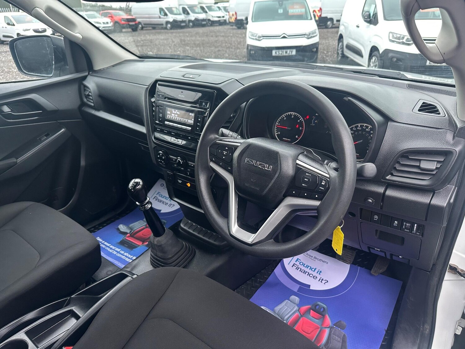 Used Isuzu D-Max 2022 for sale - 77410968: Photo 12