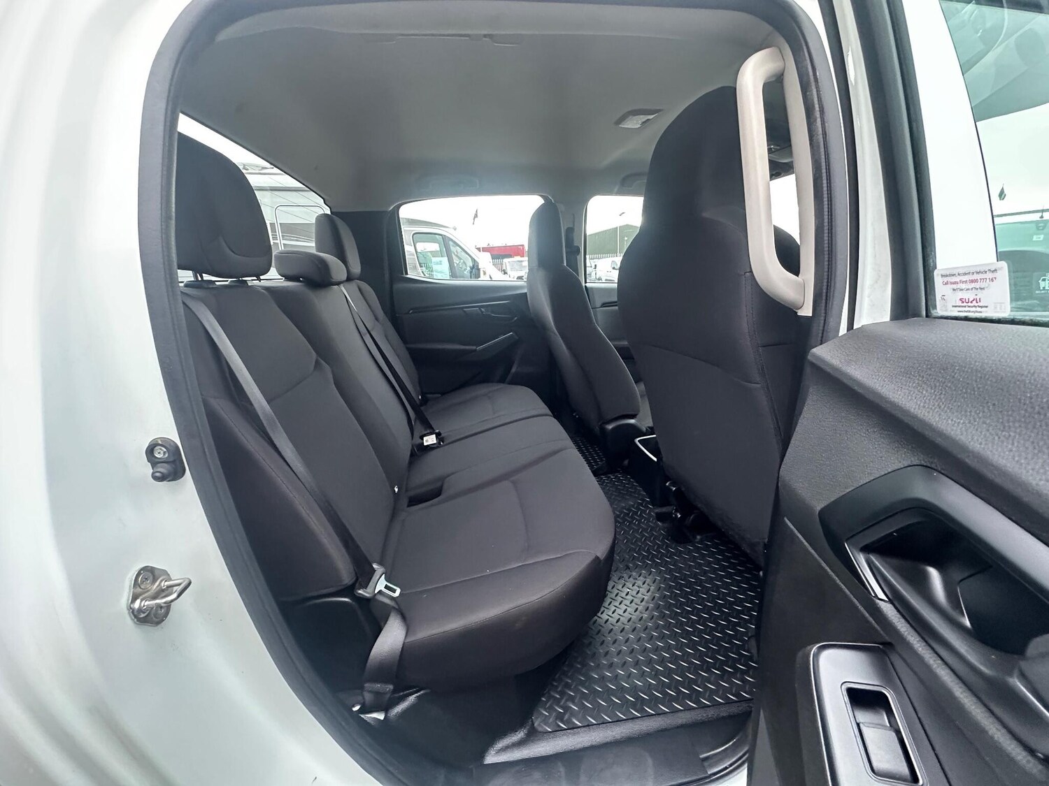 Used Isuzu D-Max 2022 for sale - 77410968: Photo 16